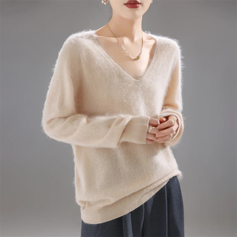2025 Women's 100% Merino Wool  - Embroidery A 评论和价格