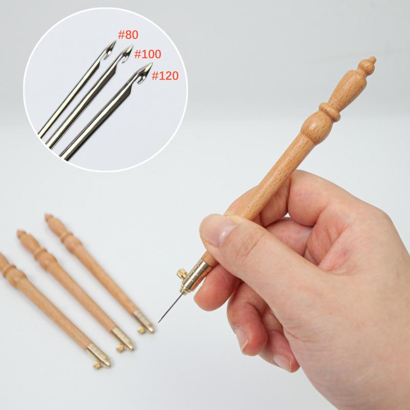 Tambour Embroidery Kit Beech W - Embroidery Beads 评论和价格