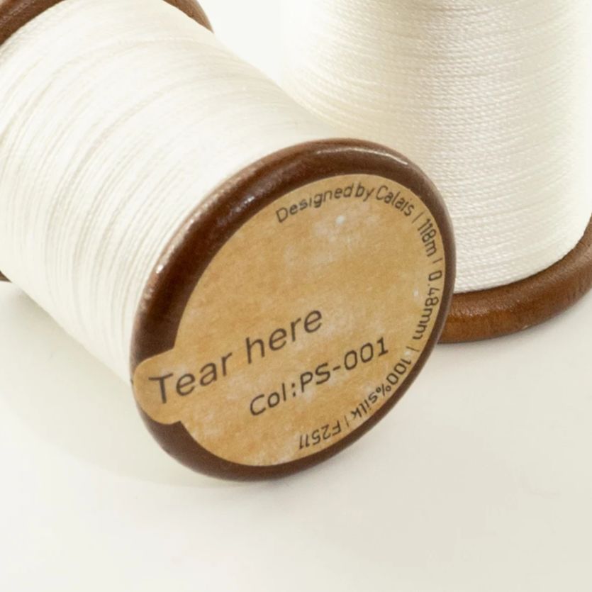 Calais Luxe Pure Silk Thread 0 - Embroidery Handicraft 评论和价格