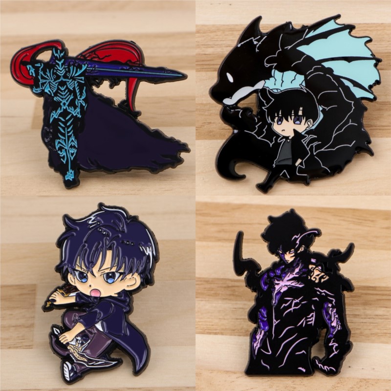 Dark Tone Shadow Monster Sword - Embroidery Garment 评论和价格