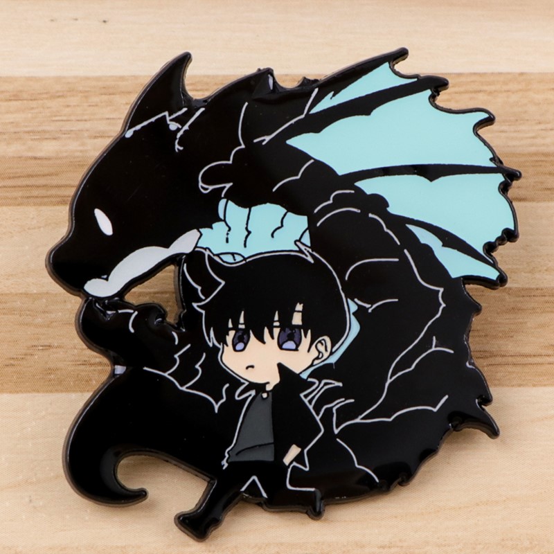 Dark Tone Shadow Monster Sword - Embroidery Garment 评论和价格