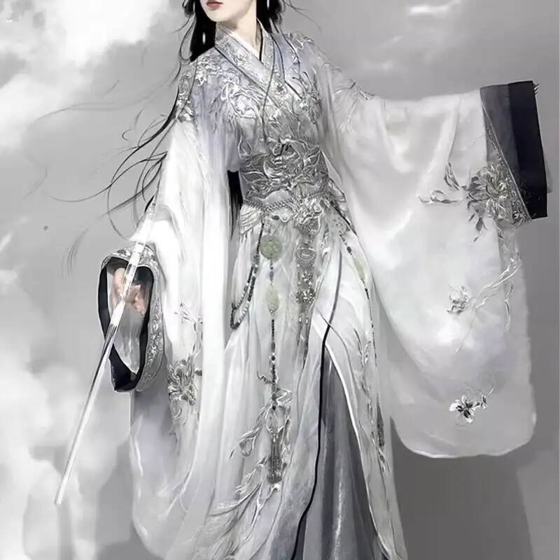 National Style Grand Ceremony  - Embroidery Set 评论和价格