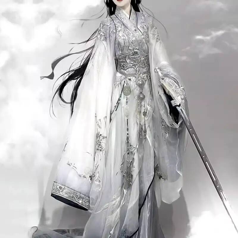 National Style Grand Ceremony  - Embroidery Set 评论和价格