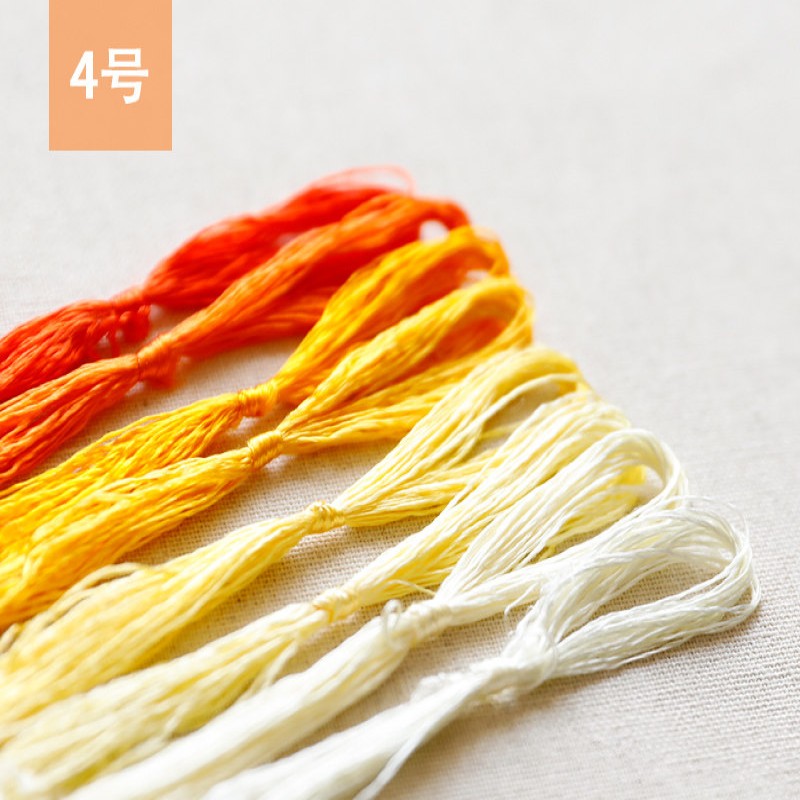 20m Suzhou Embroidery Silk Thr - Embroidery Handicraft 评论和价格