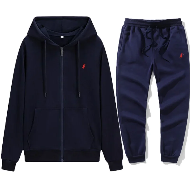 2026 Men's Classic Hoodie Spor - Embroidery Set 评论和价格