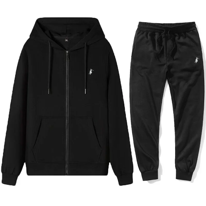 2026 Men's Classic Hoodie Spor - Embroidery Set 评论和价格