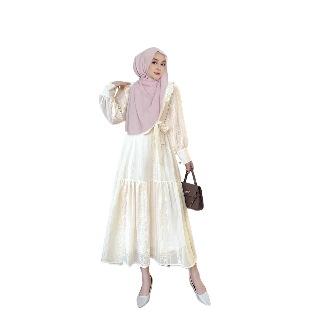 Indonesia Muslim Women's Cloth - Embroidery In Indonesia 评论和价格