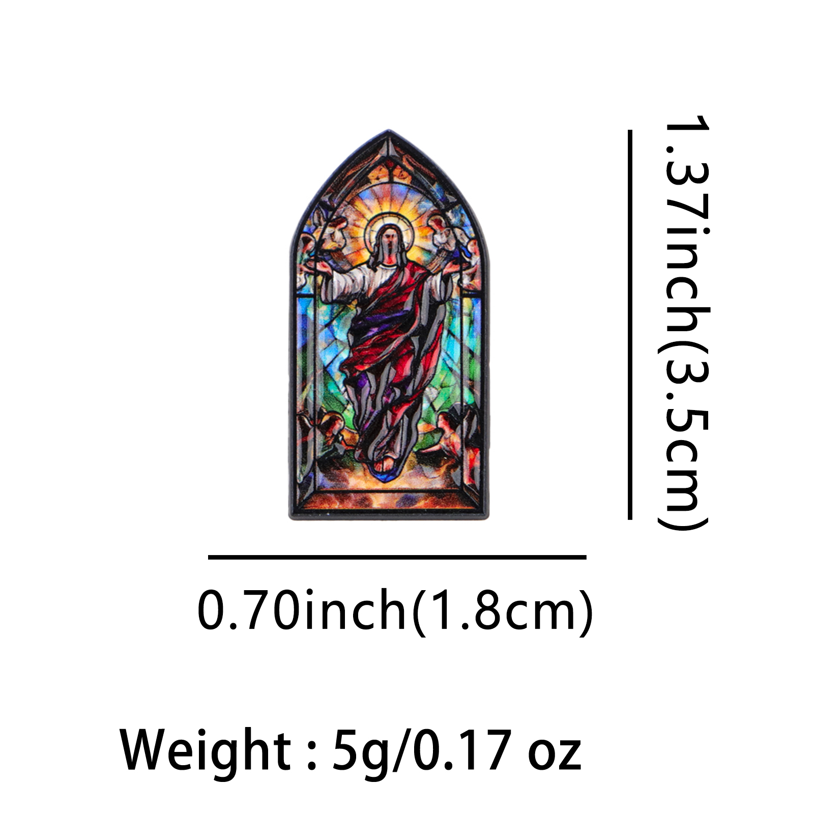 Virgin Mary Jesus Vintage Lape - Embroidery Jesus 评论和价格