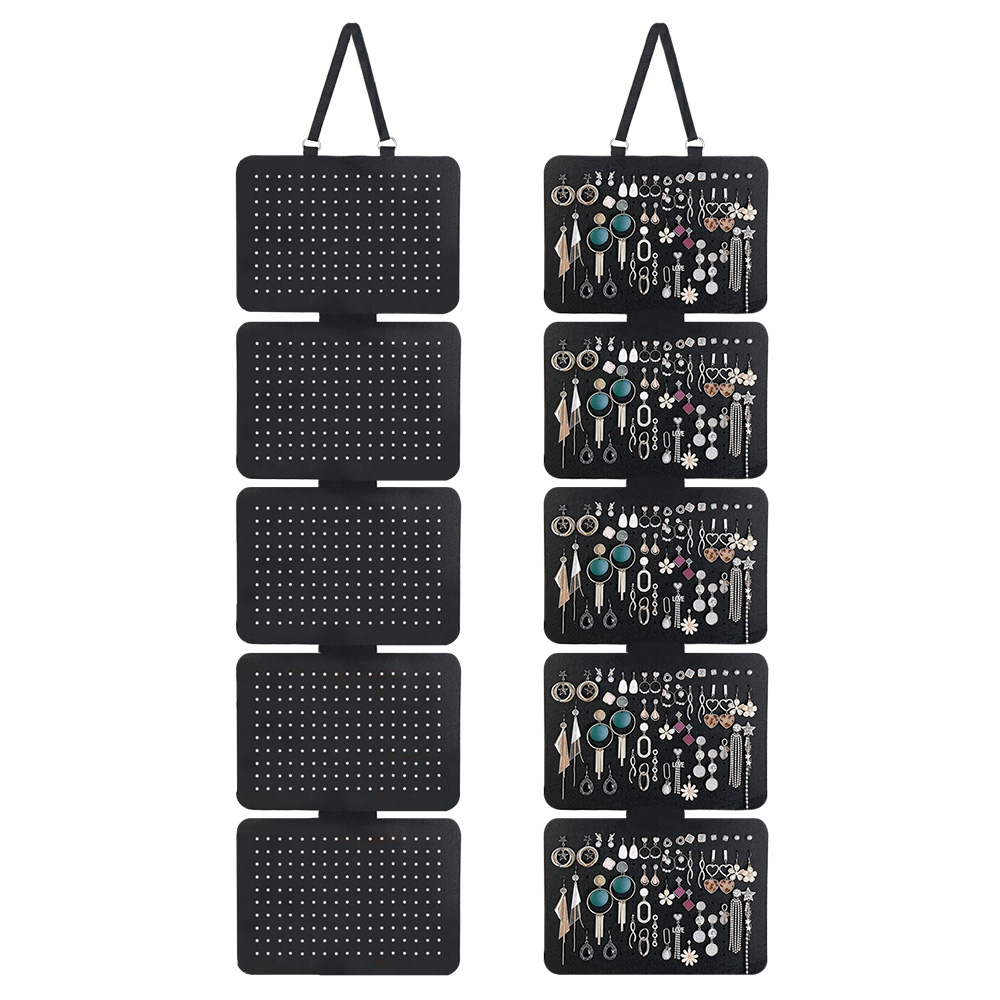 5 Layer Jewelry Organizer Rack - Embroidery House 评论和价格