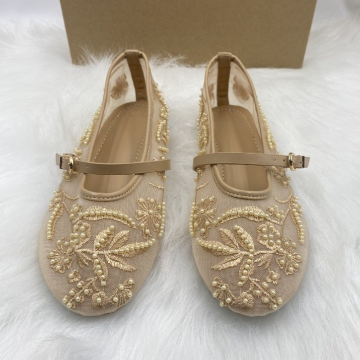 Mesh Embroidery String Bead Wo - Embroidery Beads 评论和价格