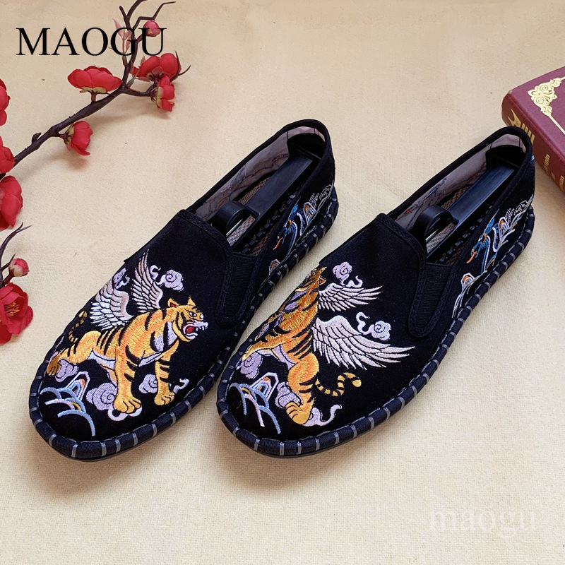 Unisex Chinese Style Embroider - Embroidery Stitch 评论和价格