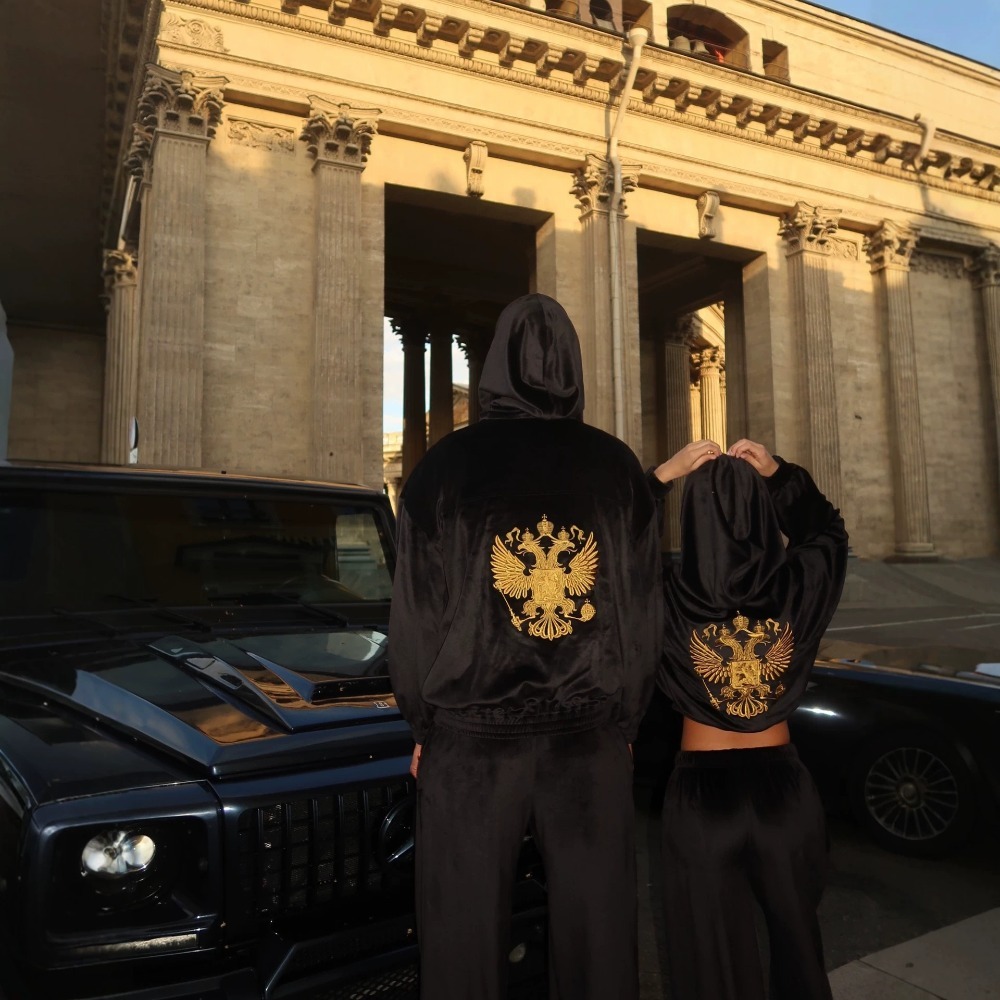 Street Trend Back Embroidered  - Embroidery A 评论和价格