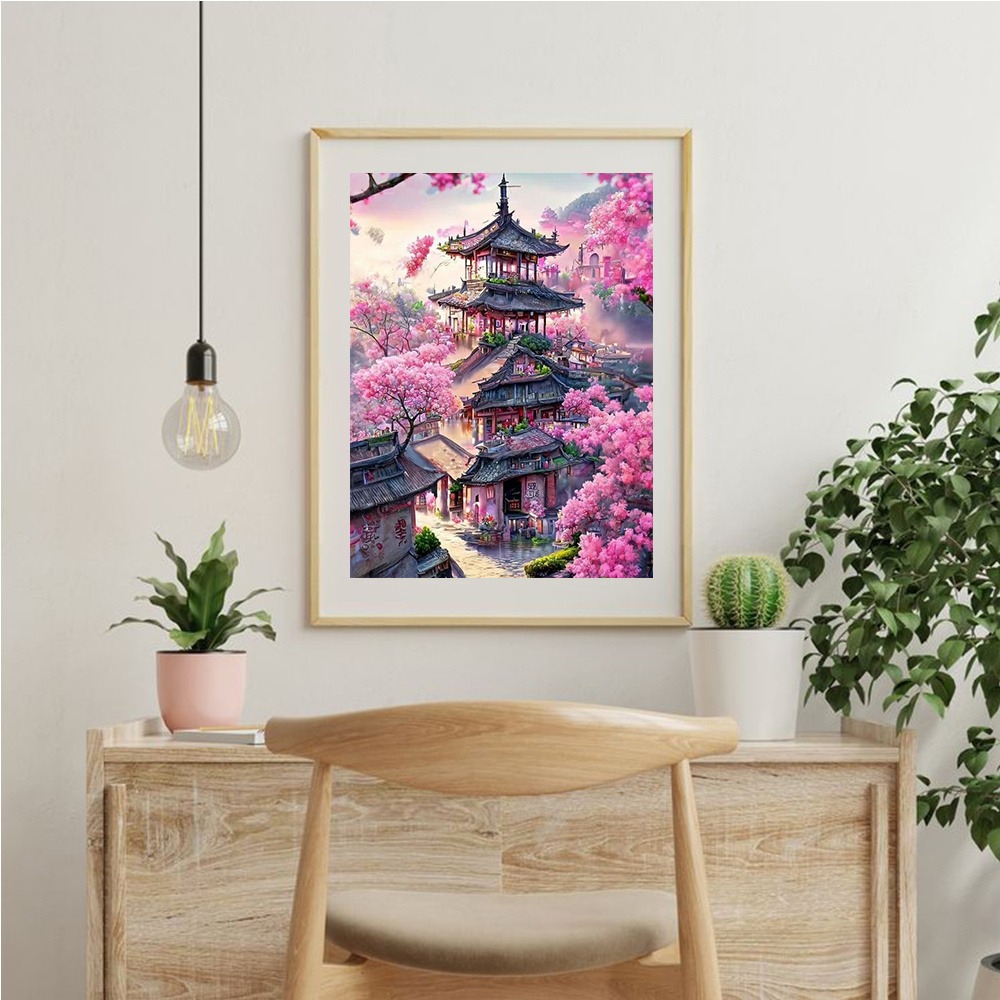 Evershine Full Square Diamond  - Embroidery House 评论和价格