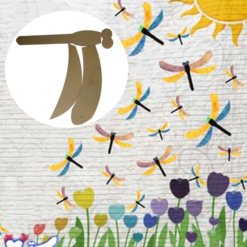 Dragonfly Quilting Template Tr - Embroidery Free Pattern 评论和价格