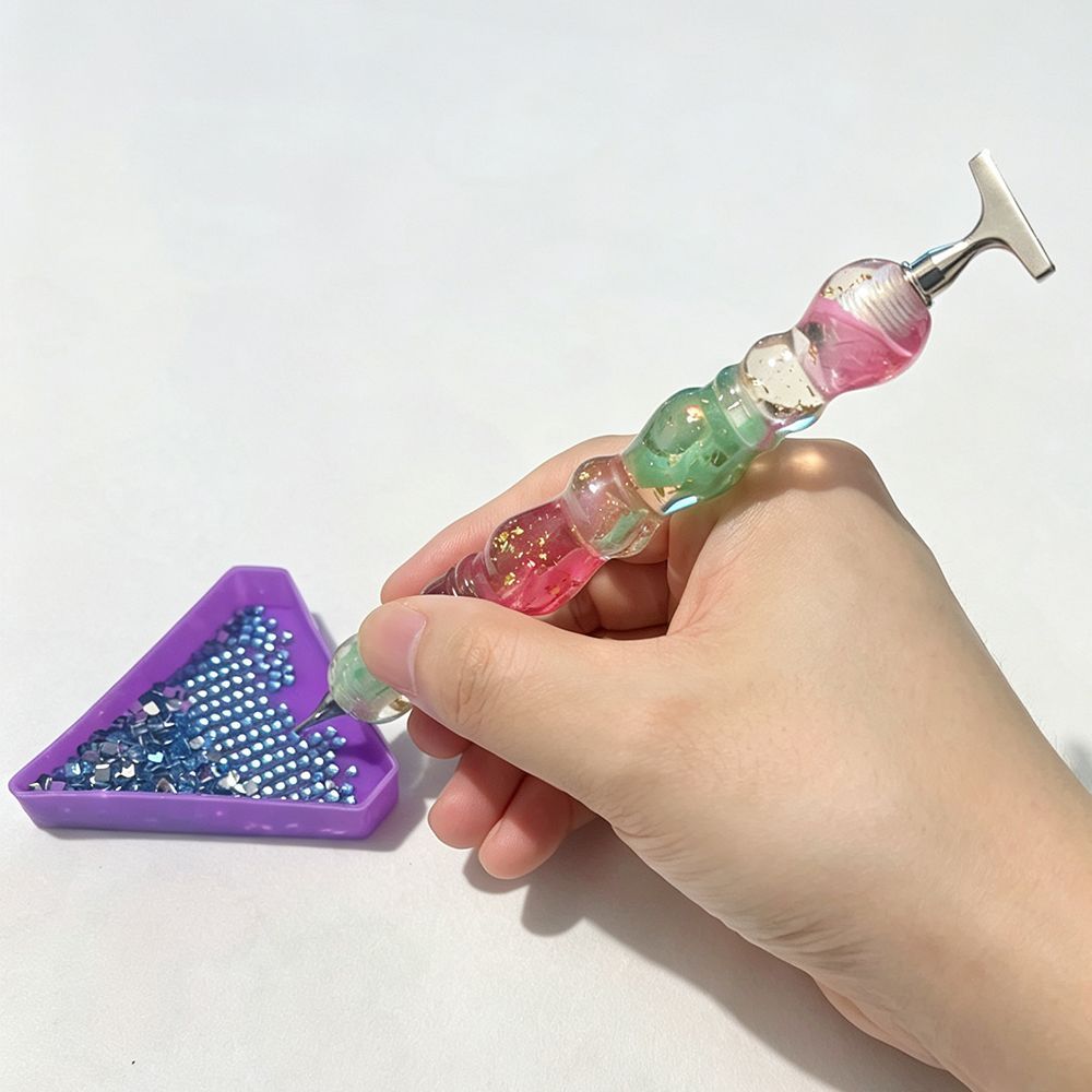 New Summer Coolness Diamond Pa - Embroidery Service 评论和价格