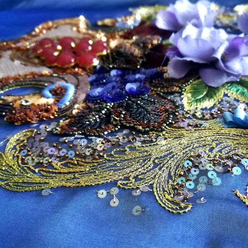 Aluminum French Embroidery Hoo - Embroidery Beads 评论和价格