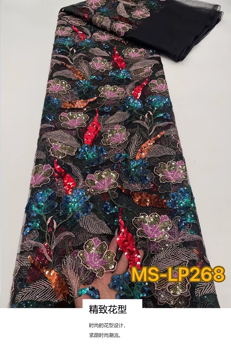 1yard Luxury Double color bead - Embroidery Beads 评论和价格