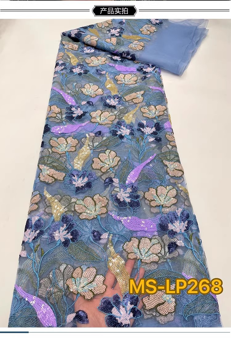 1yard Luxury Double color bead - Embroidery Beads 评论和价格