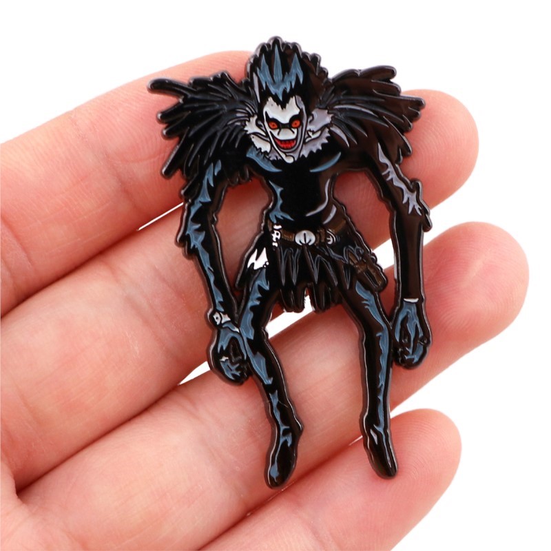 Cute Gothic Dark Demon Monster - Embroidery Garment 评论和价格